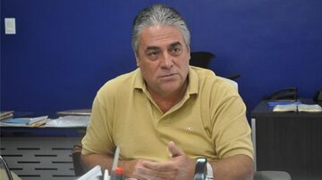 Raul Machado (PSD) estava no terceiro mandato como prefeito de Rio Claro (RJ). Foto: Prefeitura de Rio Claro/Divulgação