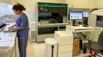 D’Or investe R$ 80 milhões em laboratório para nacionalizar diagnóstico e pesquisa de tumor. Foto: Rede D'Or/Divulgação