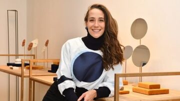 Paola de Orleans e Bragança cria vitrine para artesãos em seu site