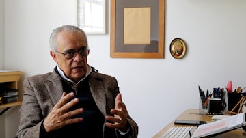 Carlos Augusto Mattei Faggin está no segundo mandato como presidente do Condephaat. Foto: Hélvio Romero/Estadão