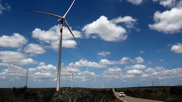27/11/2022 A geração eólica bateu recorde no último sábado, 23,no Nordeste, atingindo 6.475 megawatts médios. Foto: Werther Santana/Estadão