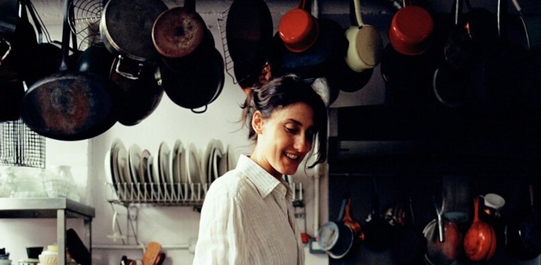 A chef Paola Carosella, que lança o livro 'Todas as Sextas'. Foto: Jason Lowe|Divulgação