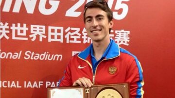 Sergei Shubenkov deseja competir como atleta neutro. Foto: Reprodução/ Facebook