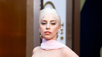A cantora Lady Gaga. Foto: Reuters