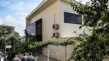 Instituto Lula, com sede no Ipiranga, zona sul de SP. Foto: RAFAEL ARBEX/ESTADÃO