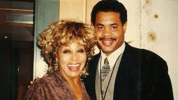 Craig Turner era o filho mais velho de Tina Turner e tinha 59 anos. Foto: Facebook / Craig Turner