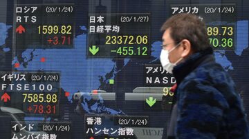 Conflito pode afetar mercados financeiros em várias partes do mundo. Foto: Kazuhiro Nogi/AFP