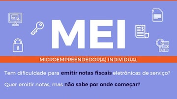 Serviço da Prefeitura de São Paulo orienta MEIs, de forma detalhada, a emitirem nota fiscal eletrônica. Foto: Prefeitura de São Paulo/Divulgação