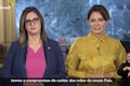 PT entra com ação contra Jair e Michelle Bolsonaro após pronunciamento de Dia das Mães