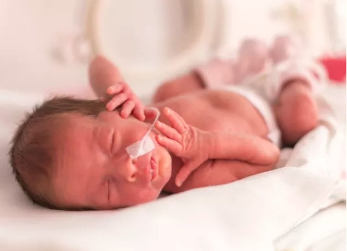 Pré-natal bem feito é único caminho para tentar evitar nascimento de bebê  prematuro - Estadão