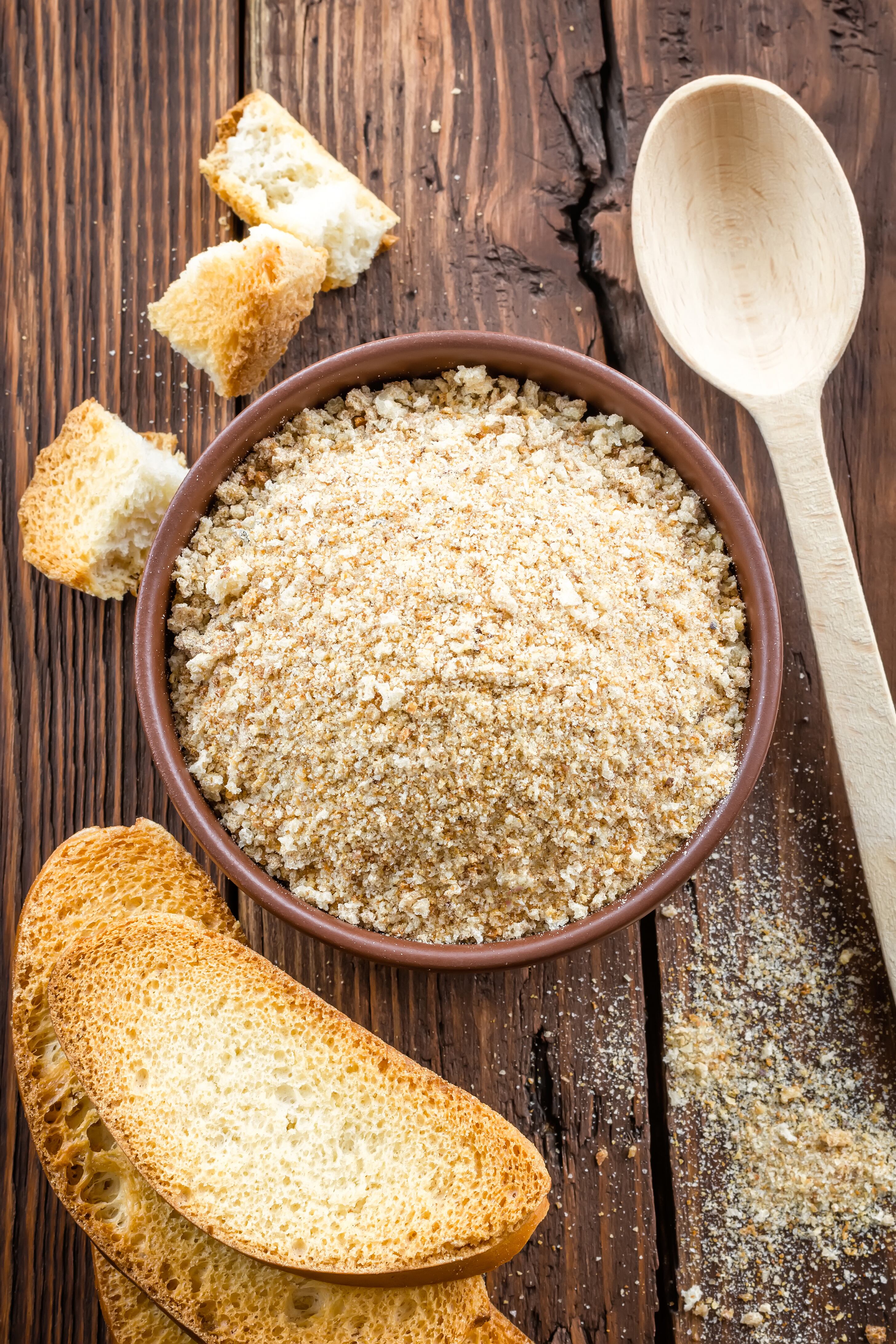 Farinha panko