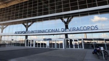 Aeroporto de Viracopos. Foto: J.F. Diorio/Estadão. Foto:  J.F. Diorio/Estadão