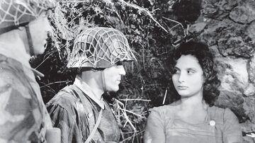 'Paisà'. Humor e emoção em seis histórias ambientadas na 2ª Guerra. Foto: Organizzazione Film Internazionali 