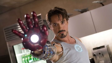 Em 2008, Robert Downey Jr. estrelou 'Homem de Ferro', considerado o primeiro filme do MCU. Foto: PARAMOUNT PICTURES