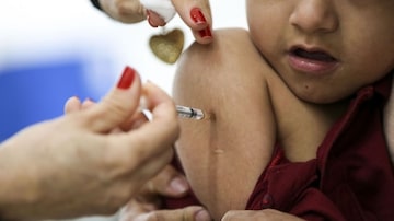 Acompanhe o especial Geração sem Vacina; conteúdo também está disponível no Telegram. Foto: Marcelo Camargo / Agência Brasil