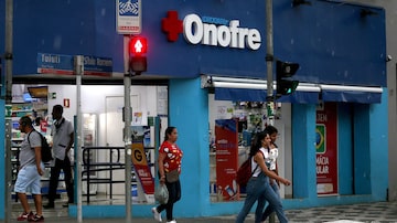 Onofre é a 1ª rede adquirida pelo grupo formado pela união de Raia e Drogasil; executivo cita preço competitivo. Foto: JF Diorio/Estadão