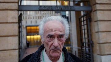 Pierre le Guennec e sua esposa, Danielle, foram acusados de ocultar durante 40 anos em sua garagem 271 obras de Picasso. Foto: Jean-Paul Pelissier/Reuters