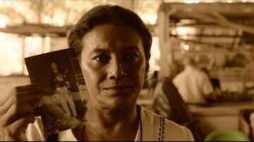 Em 'Pureza'. Dira Paes interpreta a protagonistaPureza Lopes Loyola. Foto: Downtown Filmes