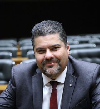 Foto do autor Antônio Carlos Santos