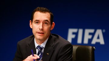 Marco Villiger, que foi chefe da área jurídica e vice secretário-geral da Fifa. Foto: Arnd Wiegmann / Reuters