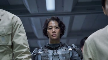 'Jung_E' chega ao catálogo da Netflix no próximo dia 20. Foto: Netflix