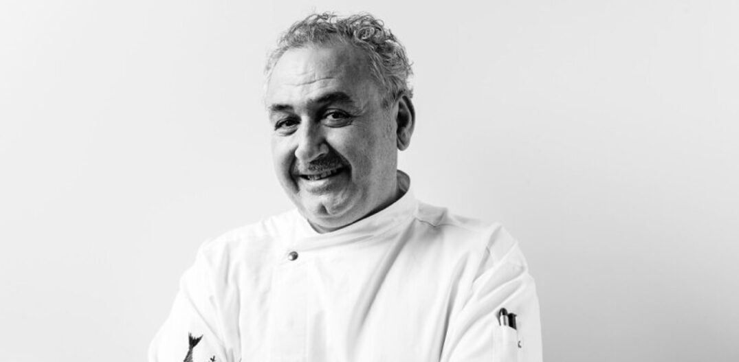 O chef italiano Vittorio Serritelli. Foto: Divulgação