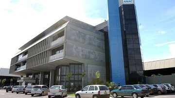 Sede da Agência Nacional de Aviação Civil (Anac). Foto: Elza Fiúza/Agência Brasil