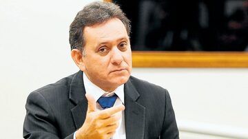 Líder do PSDB, Nilson Leitão. Foto: Marcelo Camargo/Agência Brasil