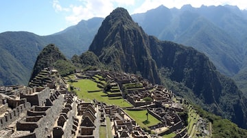 Peru anunciou que avalia suspender temporariamente as visitas a Machu Picchu, após quatro dias de protestos de moradores contra a “privatização” da venda de entradas para essa cidadela inca. Foto: Wether Santana/Estadão