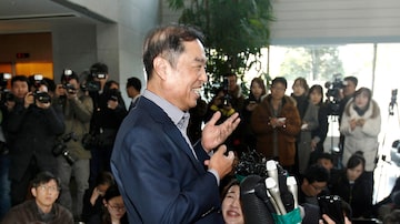 Kim Byong-Joon foi escolhido para ser o novo primeiro-ministro da Coreia do Sul em meio a mais grave crise política enfrentada pelo país desde a eleição de Park Geun-Hye. Foto: AP Photo/Ahn Young-joon
