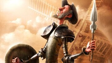 Disney comprou os diretos de 'Dom Quixote' de Cervantes. Foto: Reprodução