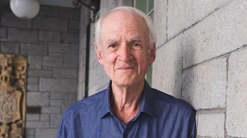 O filósofo Charles Taylor, professor emérito da Universidade McGill (. Foto: Alex Tran)