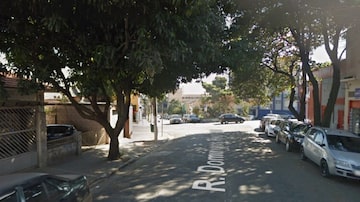 O caso ocorreu naRua Domingos Rodrigues, 137, na Lapa. Foto: reprodução Google Street View