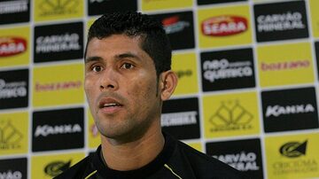 Criciúma acerta ida de Marlon ao Fluminense. Foto: Fernando Ribeiro/Criciúma