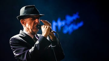 Músico e escritor Leonard Cohen. Foto: REUTERS|Valentin Flauraud
