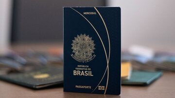 Polícia Federal informa que o serviço de agendamento de emissão de passaporte pela Internet está temporariamente indisponível. Foto: Divulgação/Polícia Federal