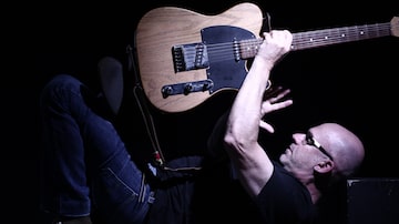 O guitarristaNuno Mindelis, que volta às raízes em seu novo disco. Foto: Vladimir Fernandes