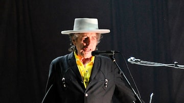 Bob Dylan gravou compilação de canções clássicas dos EUA. Foto: Liu Jin/AFP