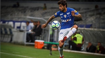 Patrick Brey foi um dos destaques do Cruzeiro contra o Vitória. Foto: Vinnicius Silva/Cruzeiro EC