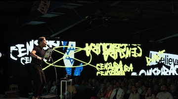 Pastor André Valadão, da Igreja Batista da Lagoinha, faz pregações com temática 'teoria da conspiração'. Foto: Reprodução/Instagram André Valadão