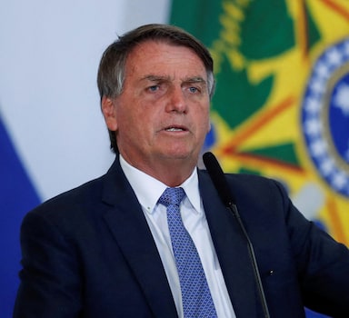 Presidente Jair Bolsonaro disse que não há provas de corrupção em seu governo. Foto: Adriano Machado/REUTERS
