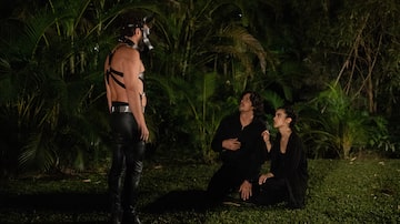 Rafael Infante e Manu Gavassi estrelam comédia 'Não tem volta'. Foto: Desiree do Vale/Star/Divulgação