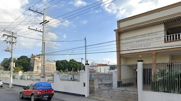 Souza será enterrado no cemitério da Arquiconfraria Nossa Senhora da Conceição. Foto: Google Street View/Reprodução