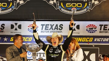 Newgarden leva etapa do Texas e se consolida na liderança da Fórmula Indy. Foto: Jonathan Ferrey/AFP
