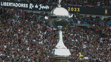 Em 2023, o Fluminense faturou cerca de US$ 27,15 milhões (cerca de 136 milhões de reais) ao longo da Libertadores. Foto: Lucas Merçon/Fluminense