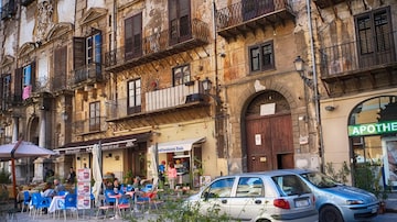 Palermo, na Sicília. Foto: Creative Commons