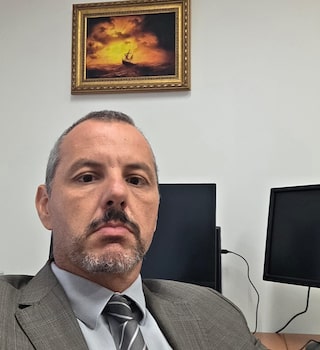 Foto do autor Leonardo Bellini de Castro