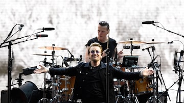 A Banda U2 terá uma série na Netflix com roteiro de Anthony McCarten, o mesmo de 'Bohemian Rhapsody'. Foto: Dylan Martinez/ Reuiters