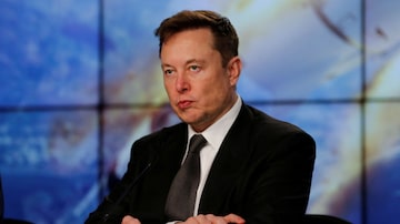 Elon Musk coleciona controvérsias ao longo de 2022. Foto: Joe Skipper/Reuters - 19/1/2020