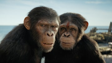 'Planeta dos Macacos: O Reinado’. Foto:  20th Century Studios/Divulgação